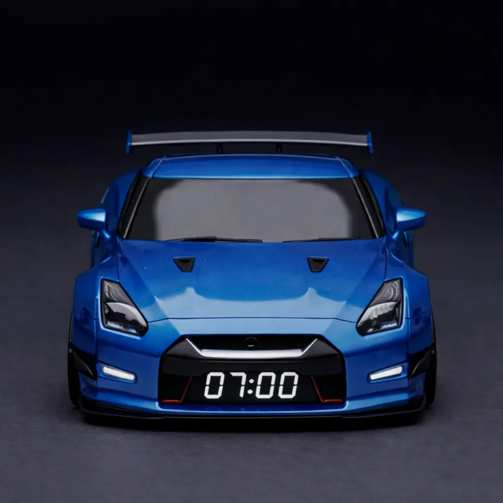 Hypercar Alarm Clock - Engine Sounds & LED Lights