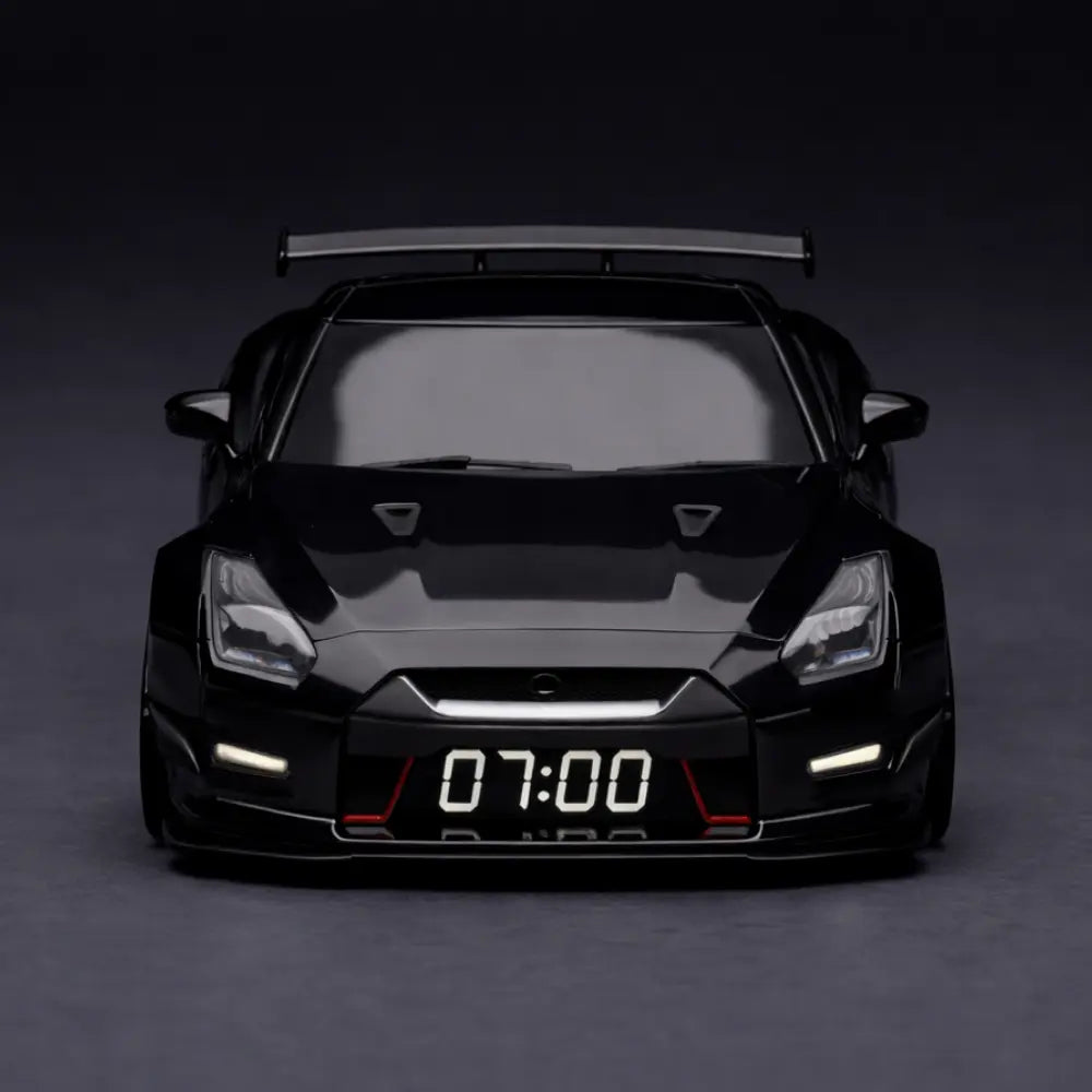 Hypercar Alarm Clock - Engine Sounds & LED Lights