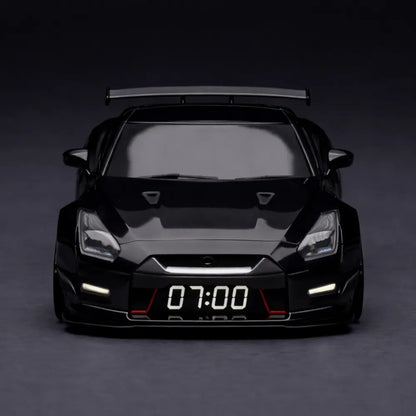 Hypercar Alarm Clock - Engine Sounds & LED Lights