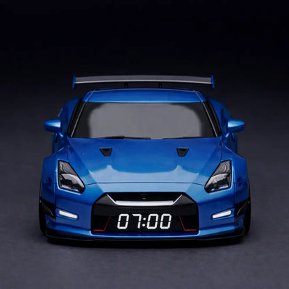 Hypercar Alarm Clock - Engine Sounds & LED Lights