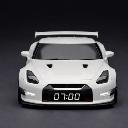 Hypercar Alarm Clock - Engine Sounds & LED Lights